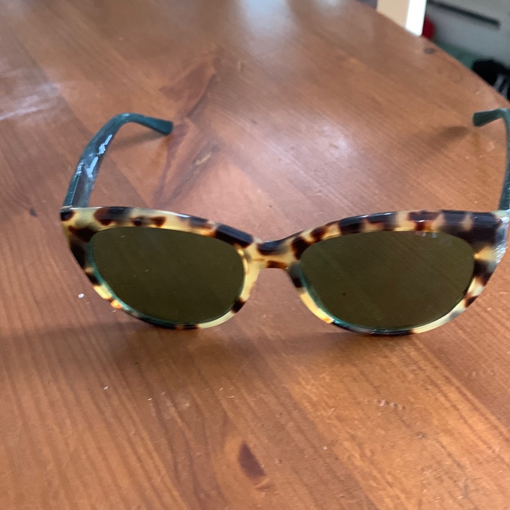 Tory Burch Sunglasses.